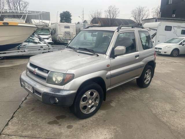 Mitsubishi Pajero Pinin 3p 1.8 gdi 16v