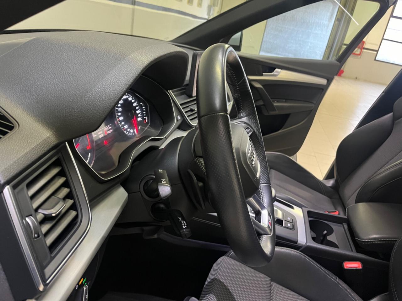 Audi Q5 40 TDI 204 CV quattro S tronic line plus