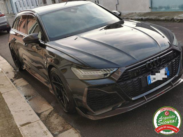 AUDI RS6 Avant Johann ABT Edition 800cv