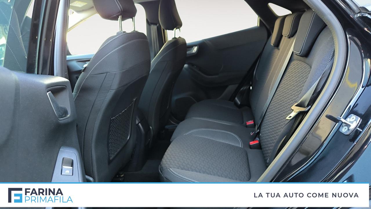 FORD Puma II 2020 - Puma 1.0 ecoboost h Titanium Design s&s 125cv