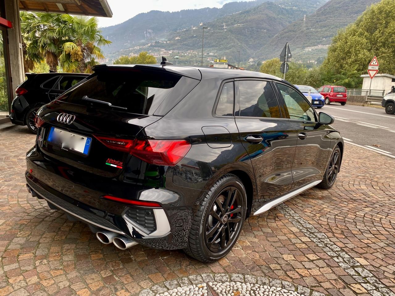 Audi S3 Sedan TFSI 310 CV quattro S tronic sport attitude IVA ESPOSTA