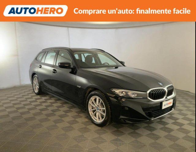 BMW 320 e Touring