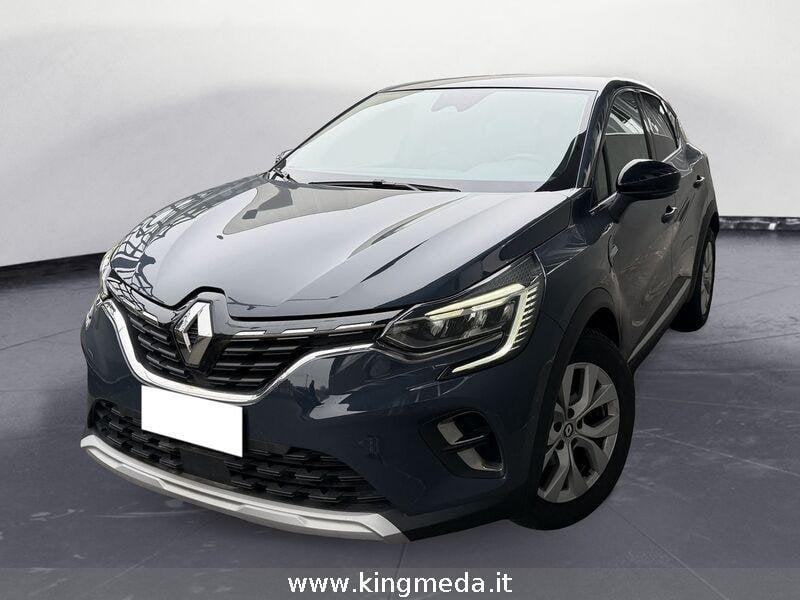 Renault Captur 1.0 TCE 90cv INTENS