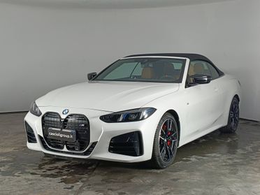 BMW M440i Cabrio mhev 48V xdrive auto
