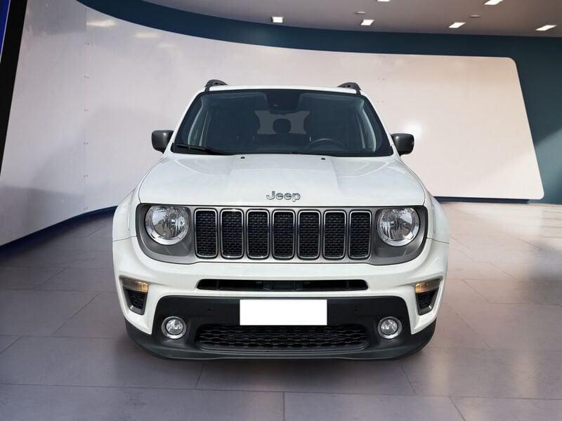 Jeep Renegade 2019 1.6 mjt Limited fwd