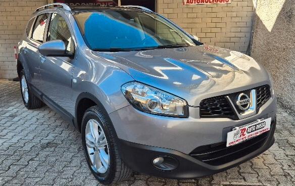 Nissan Qashqai Qashqai+2 1.5 dCi DPF Tekna