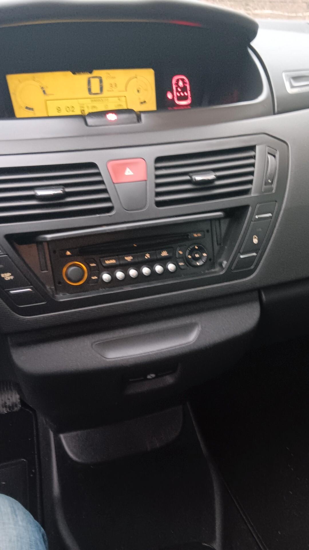 Citroen C4 Grand Picasso 1.6 HDi 110 FAP Seduction N1