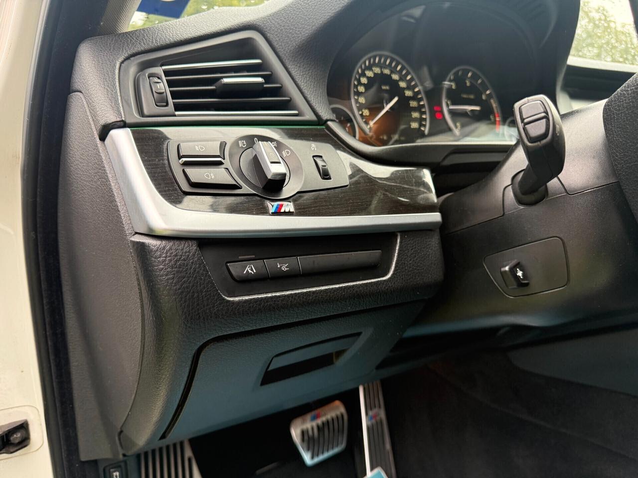 Bmw 520d / 184 CV Touring Msport/AUT/TETTO/PELLE/SENSORI