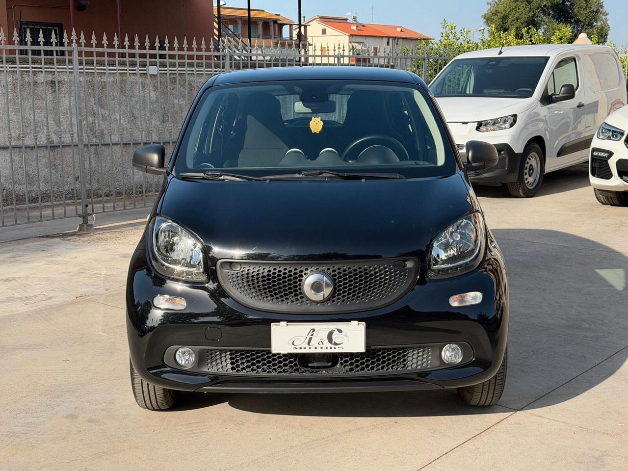 Smart ForFour 70