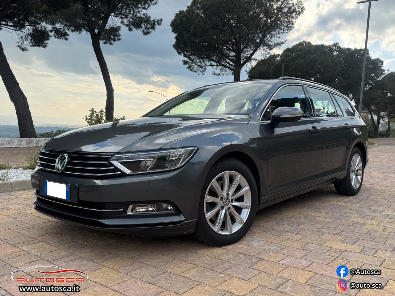 Volkswagen Passat Variant 2.0 TDI 150cv