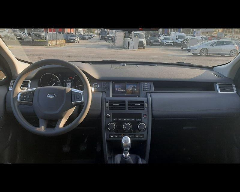 Land Rover Discovery Sport 2.0 TD4 150 CV HSE