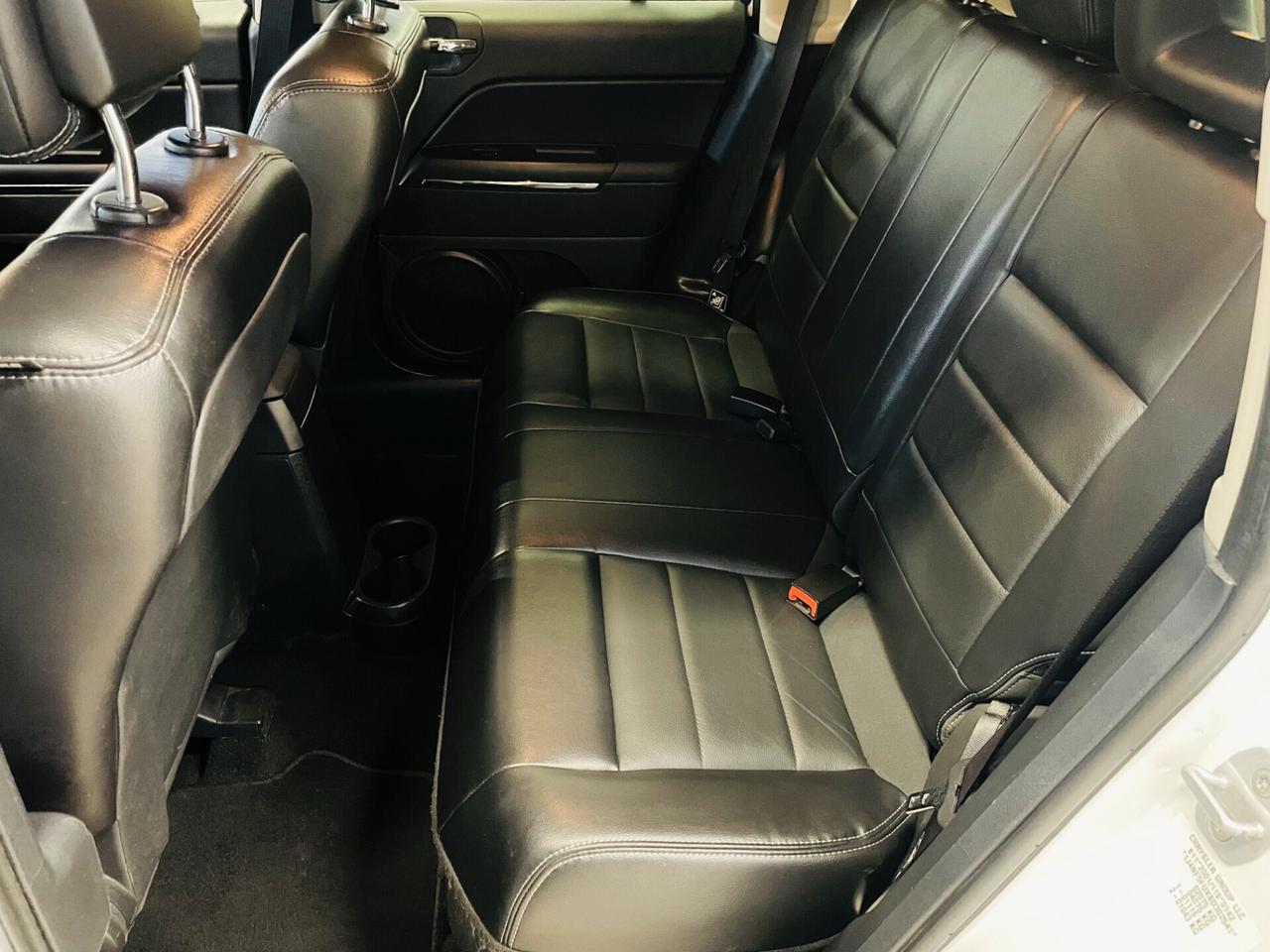 Jeep Compass 2.2 CRD Limited 4WD