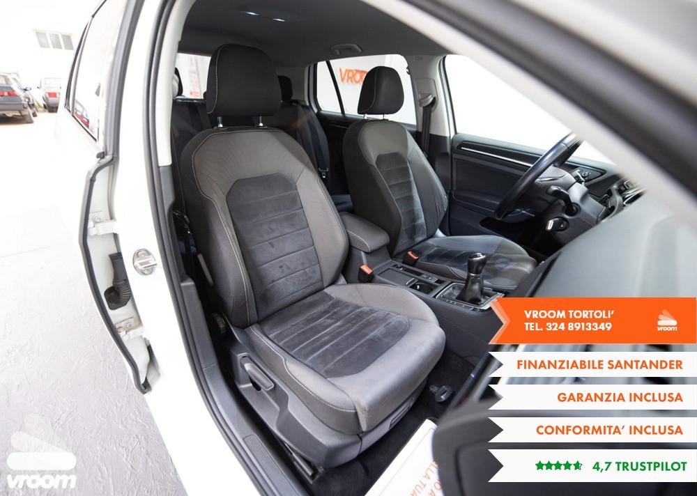 VOLKSWAGEN Golf 7ª serie Golf 2.0 TDI 5p. Exec...