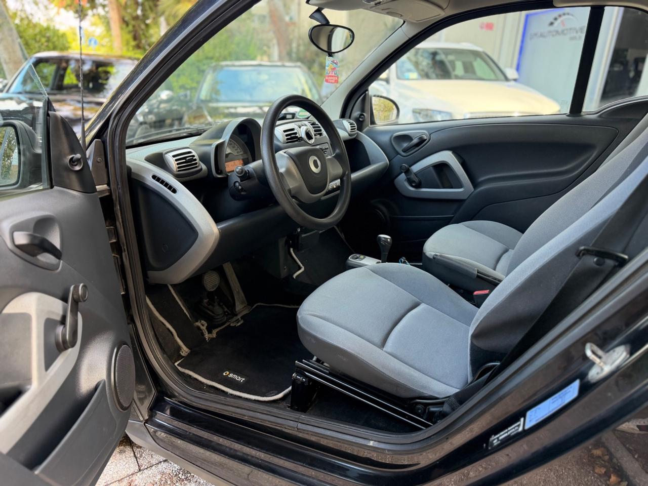 Smart ForTwo 1000 52 kW coupé pure