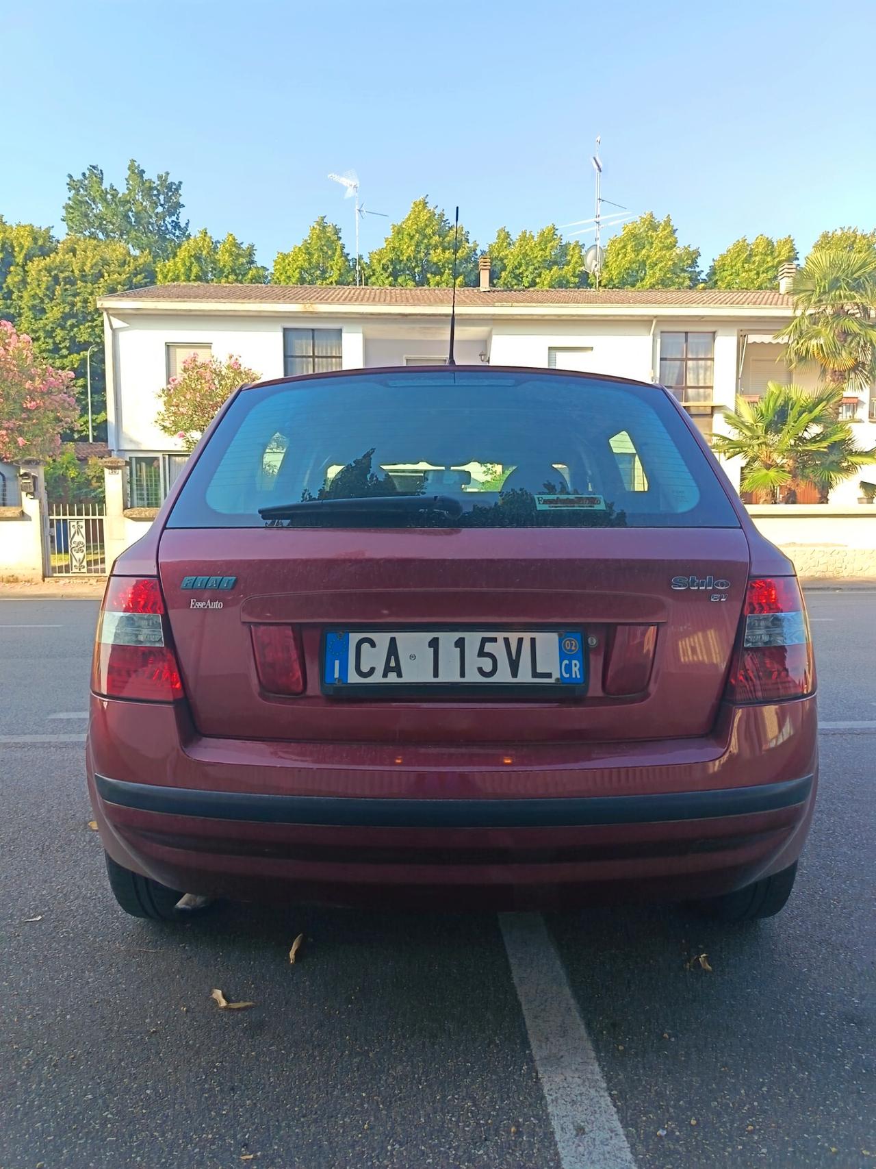 Fiat Stilo 1.6i 16V 3 porte Active