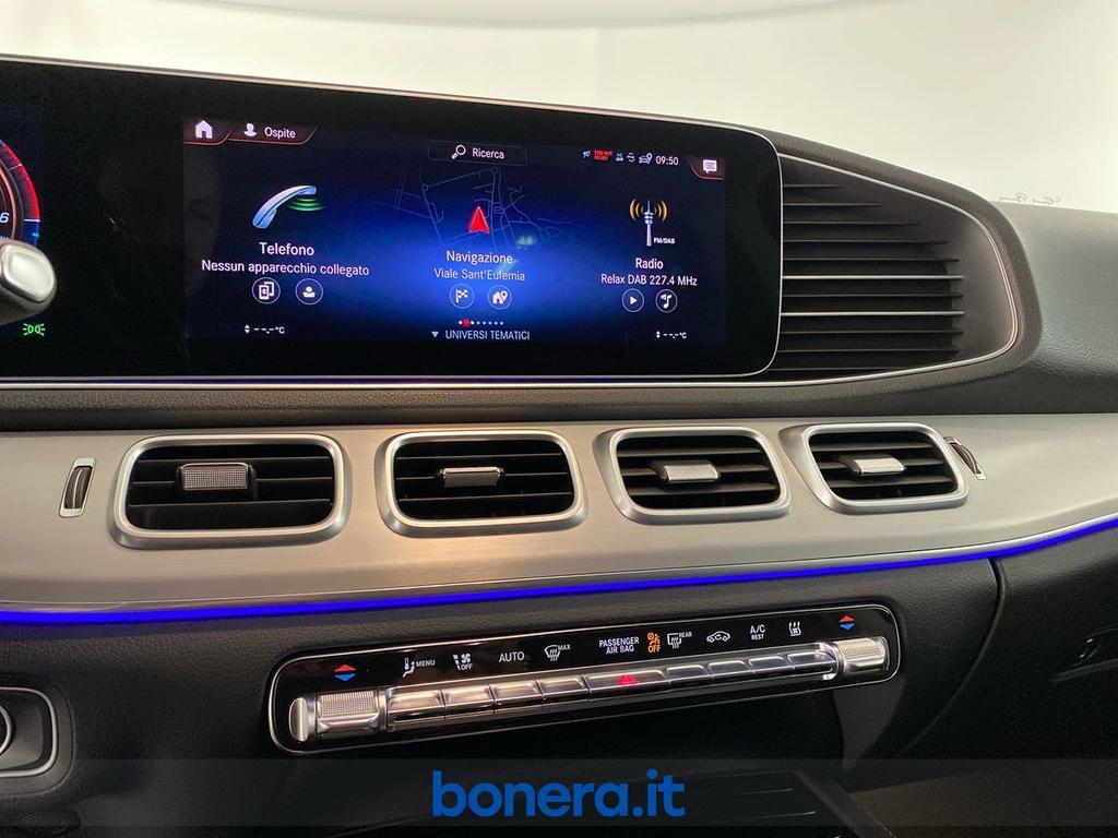 Mercedes GLE 350 350 de EQ-POWER Premium 4Matic 9G-Tronic Plus