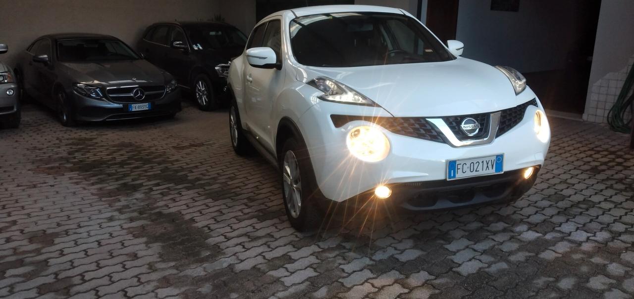 NISSAN Juke 1ª serie - 2016