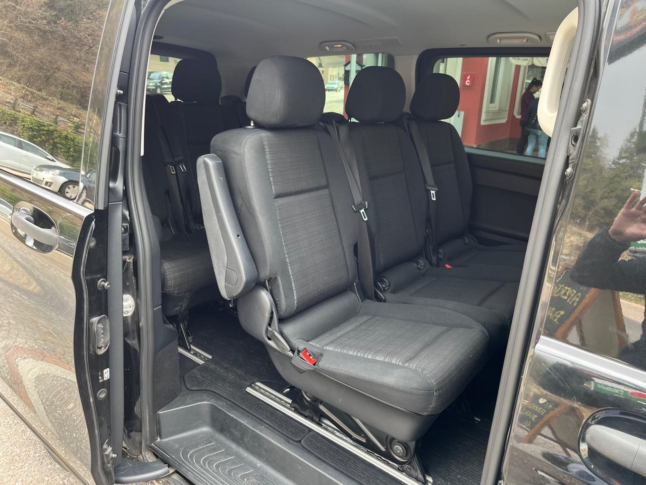 Mercedes-benz Vito 2.2 114 CDI - 9 POSTI