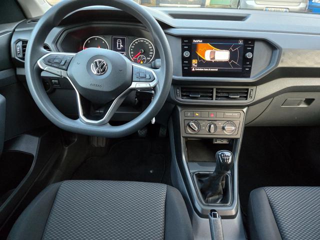 VOLKSWAGEN T-Cross 1.6 TDI SCR Advanced BMT