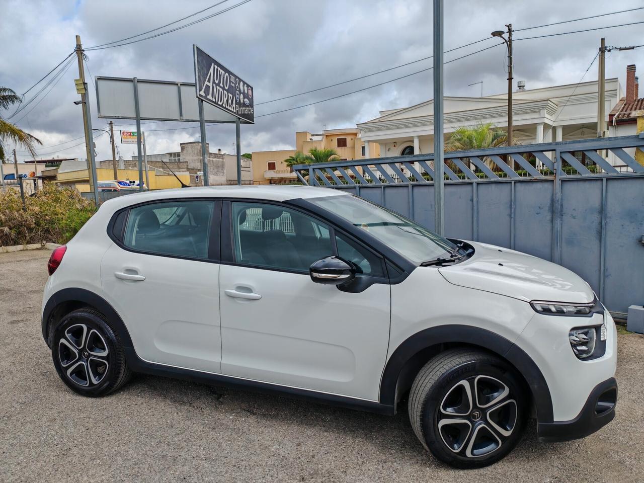 Citroen C3 1.5BlueHDi Full Optional 2022