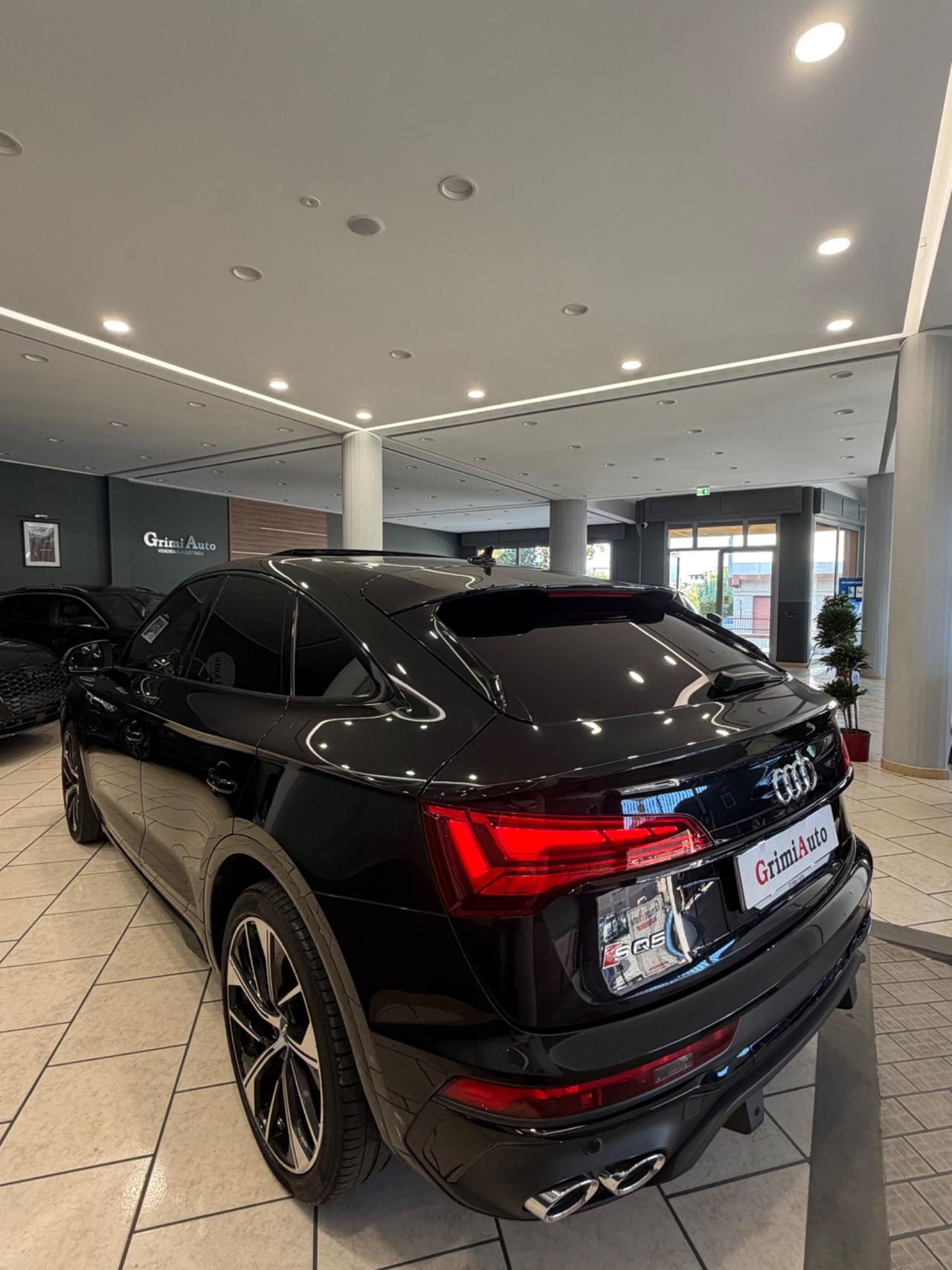 Audi Q5 SQ5 SPB TDI quattro tiptronic sport attitude
