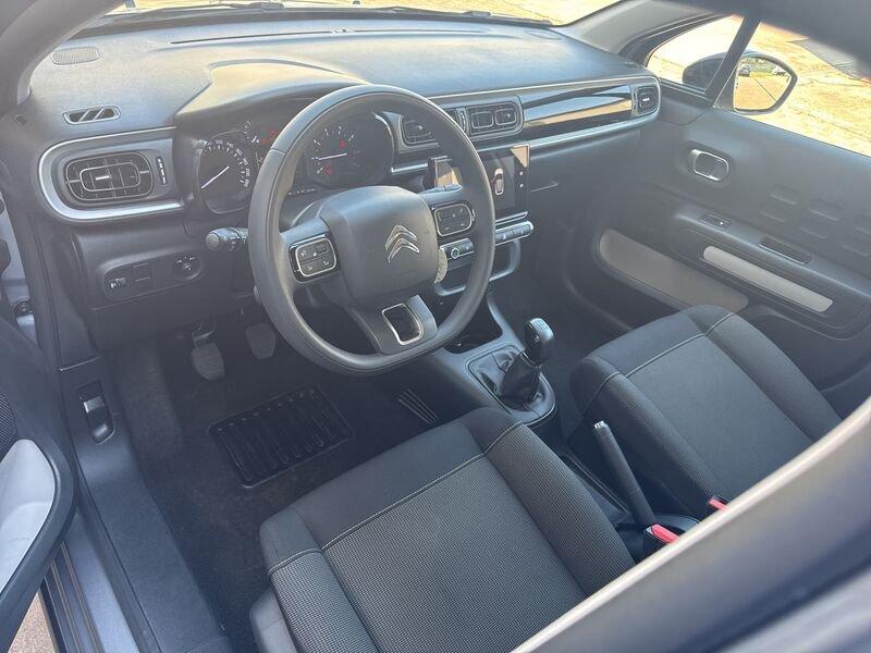 Citroën C3 PureTech 83 S&S Shine, Navi