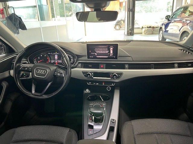 AUDI A4 Avant 35 2.0 TDI 150 CV ultra S tronic Business