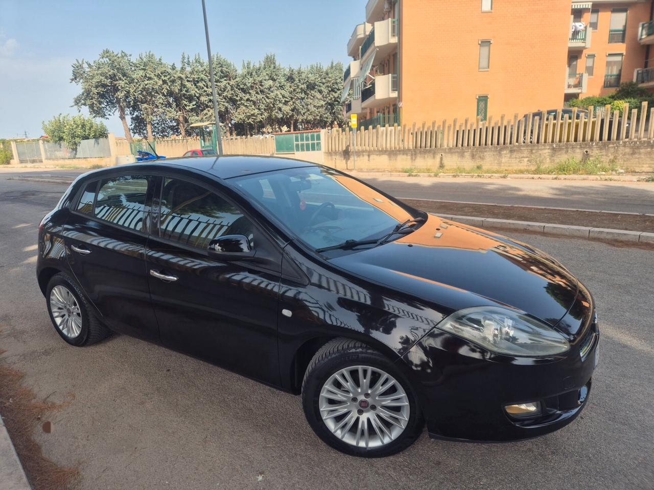 Fiat Bravo 1.4 GPL 90cv anno 2012