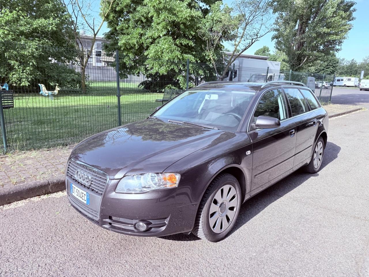 Audi A4 2.0 - UNICO PROPRIETARIOOOO!!!!