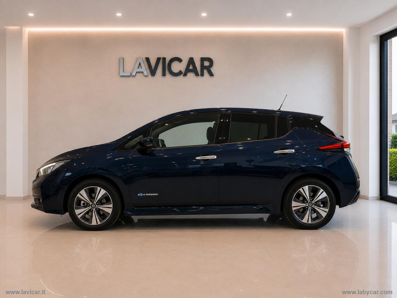 NISSAN Leaf N-Connecta 110 KW