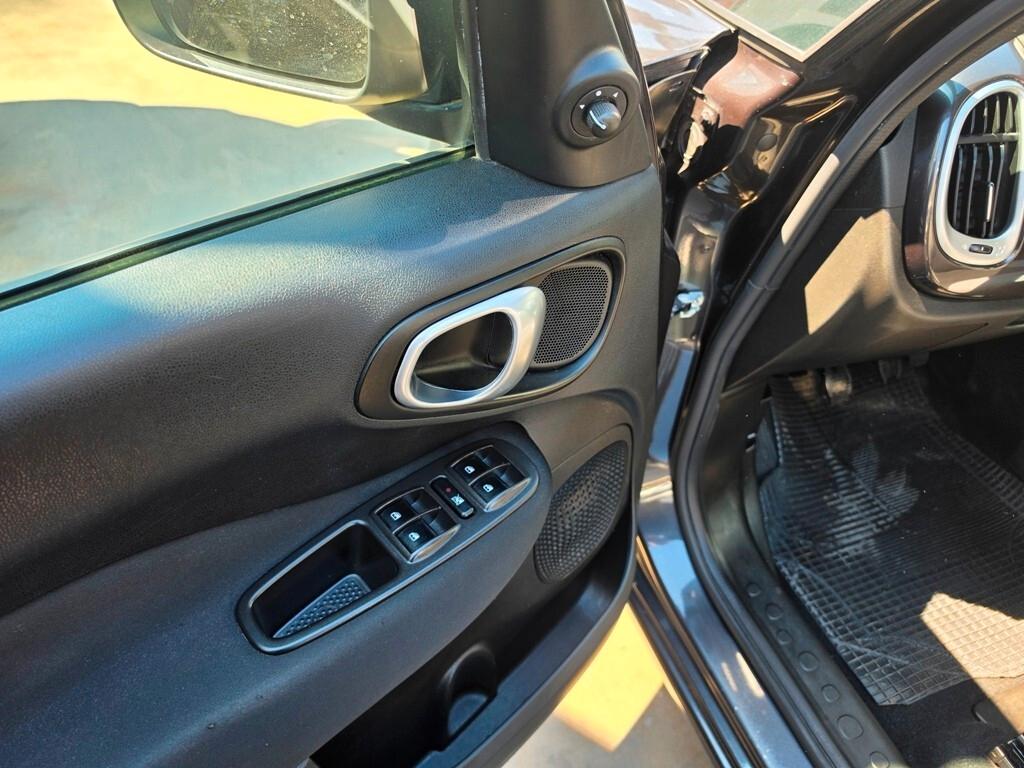 FIAT 500L 1.3 MJT 95CV. LUONGE BICOLORE-2016