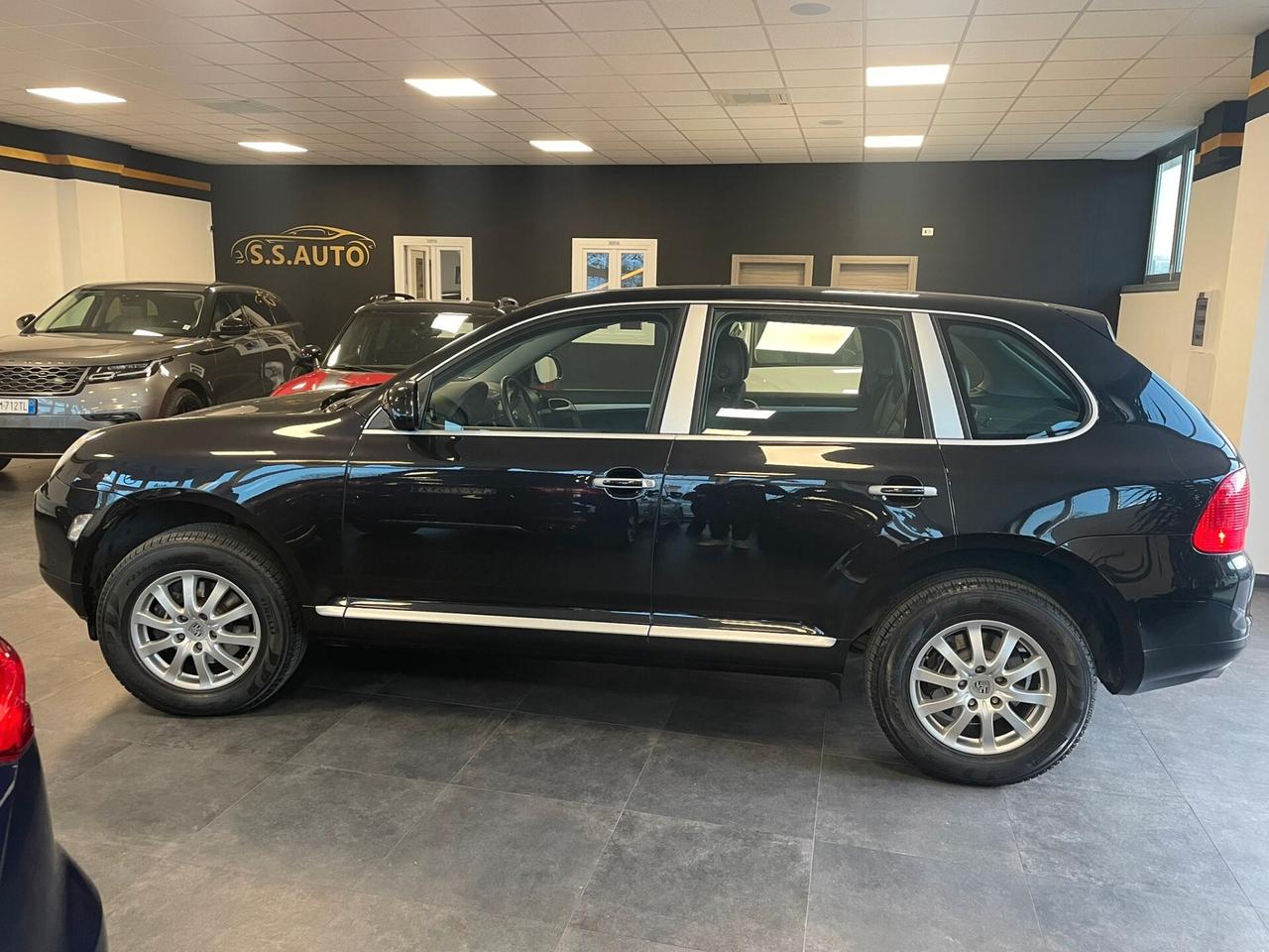 Porsche Cayenne 3.2 V6 cat