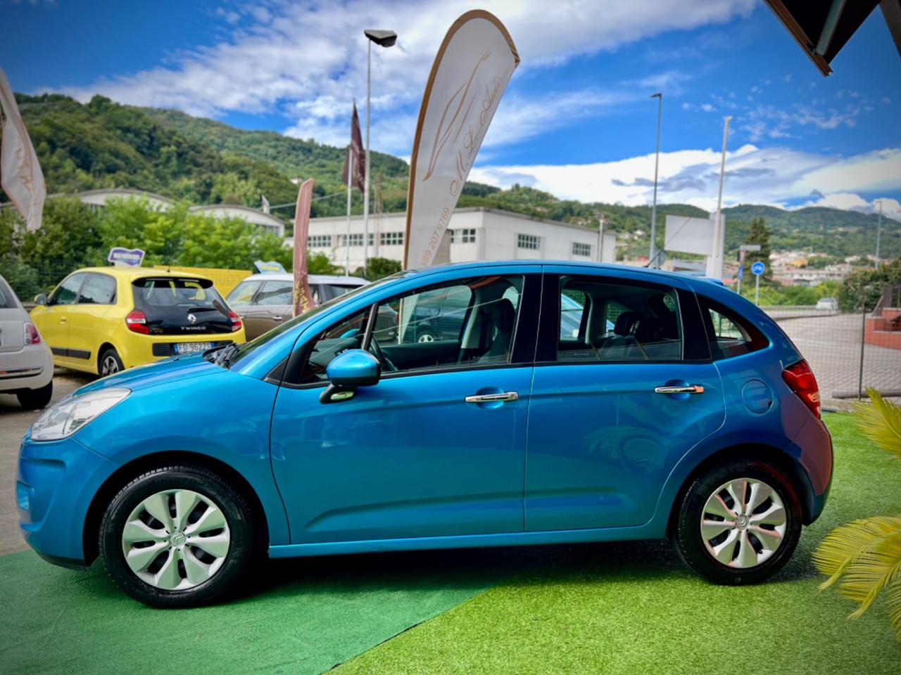 Citroen C3 1.4 GPL- Benzina **OK NEOPATENTATI** Un