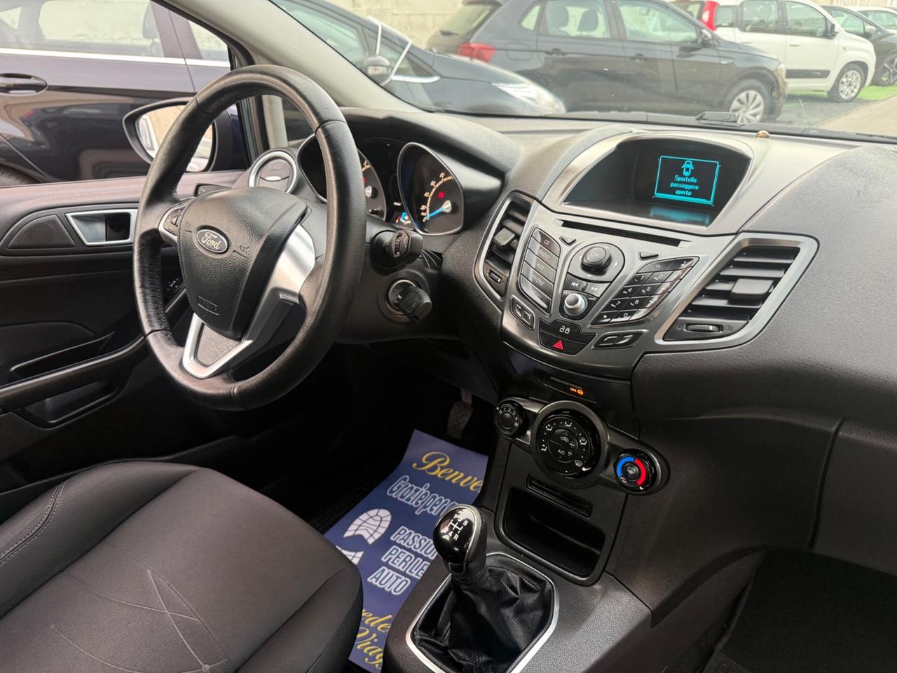 Ford Fiesta 1.4GPL “CASA MADRE - 2014