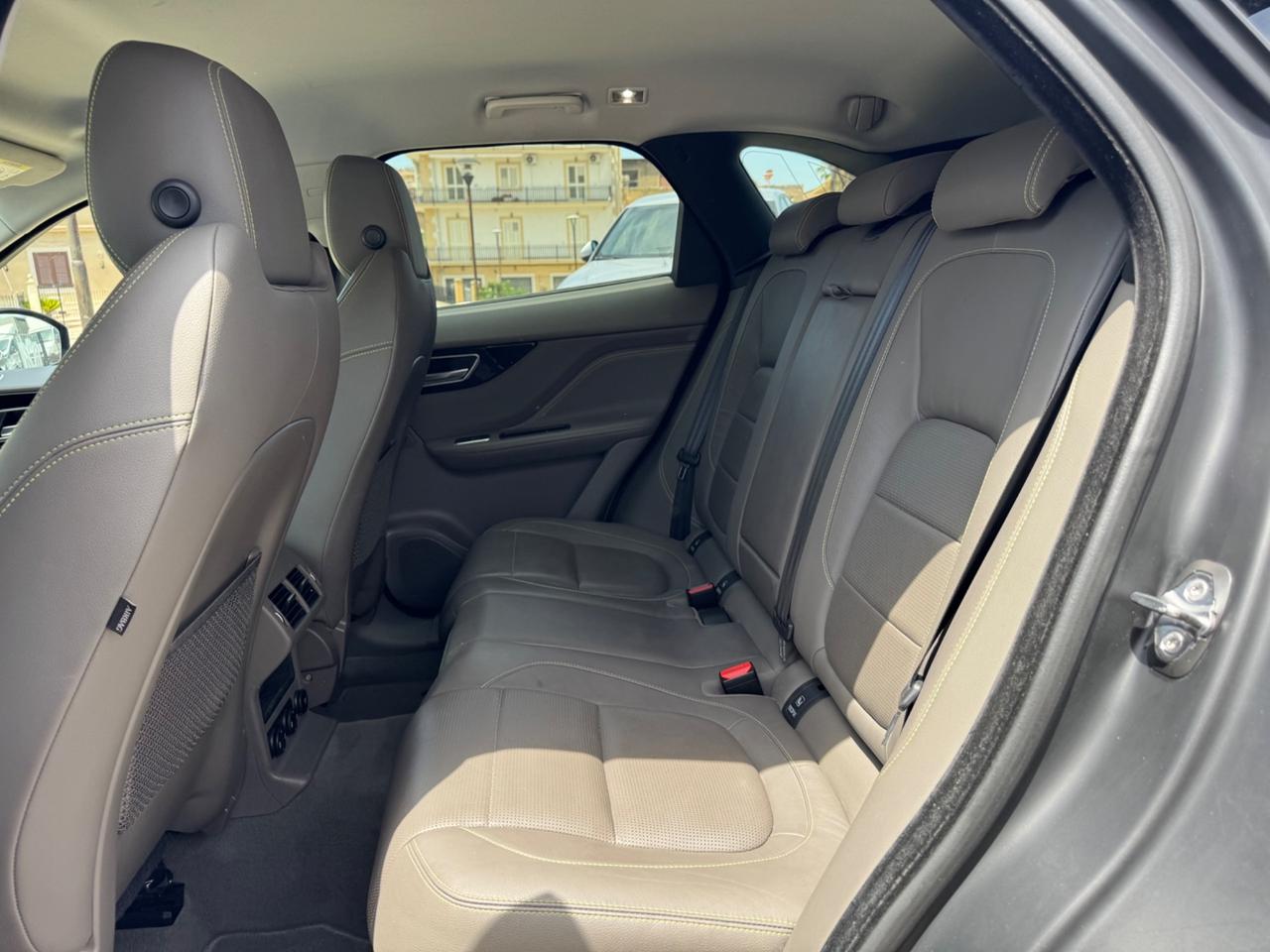 JAGUAR F-PACE 20D 180 CV R-SPORT FULL IVA