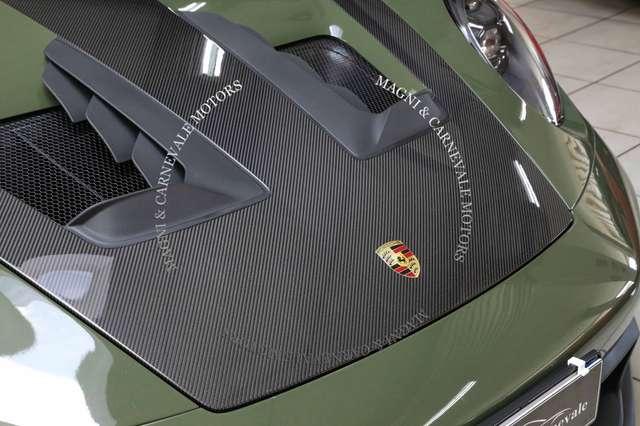 Porsche 911 992 GT3 RS WEISSACH|PTS COLOR|CARBO|LIFT|CLUBSPORT