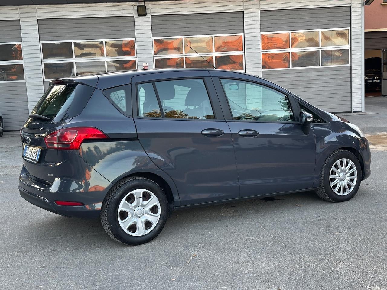 Ford B-Max 1.5 TDCi 75 CV Titanium