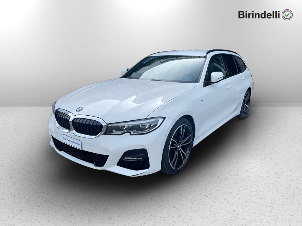 BMW Serie3(G20/21/80/81 - 320d 48V Touring Msport