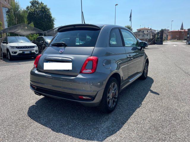 FIAT 500 1.3 Multijet 95 CV S UNICO PROPRIETARIO