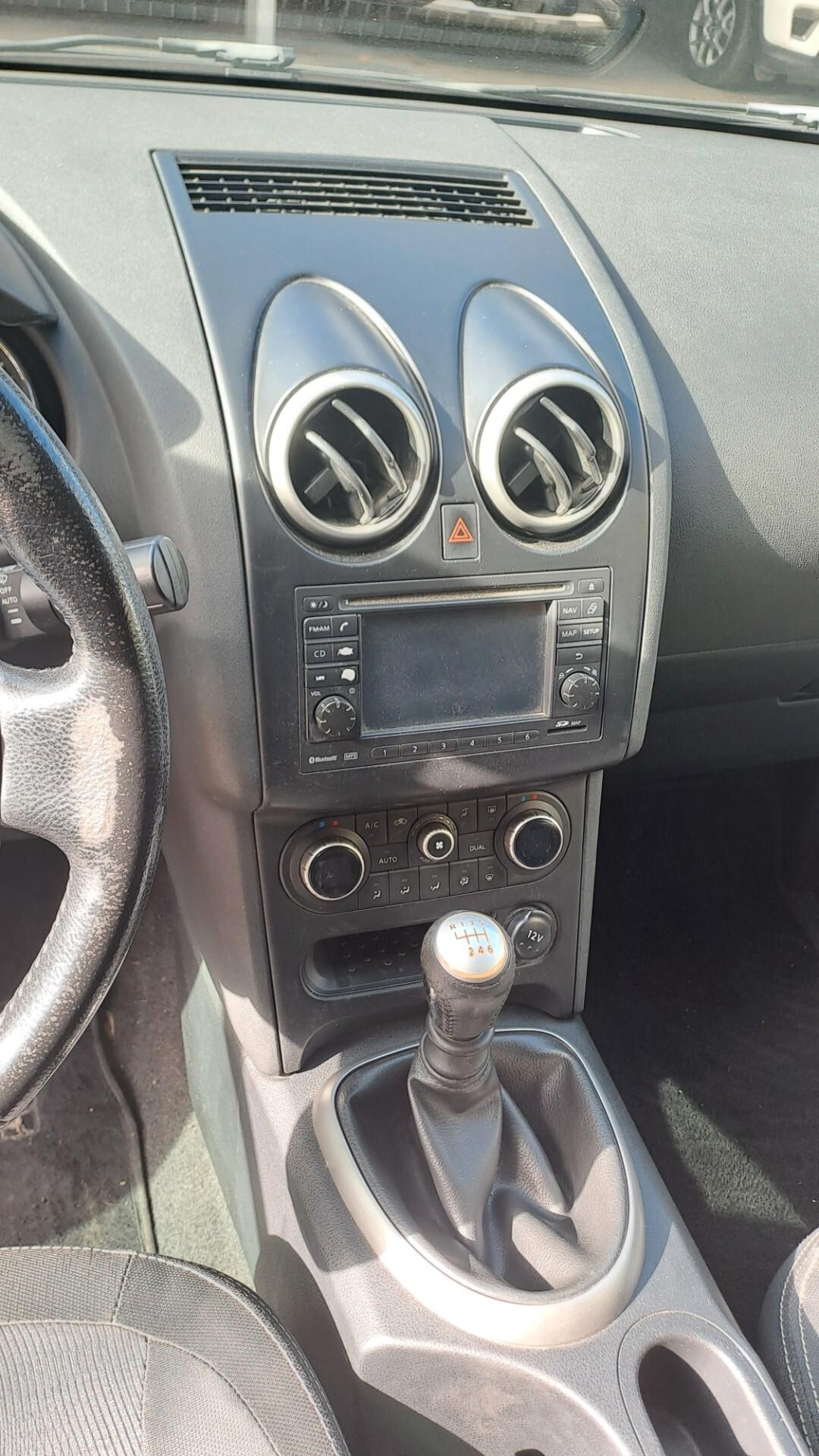 NISSAN QASHQAI 1.5 DIESEL 110CV