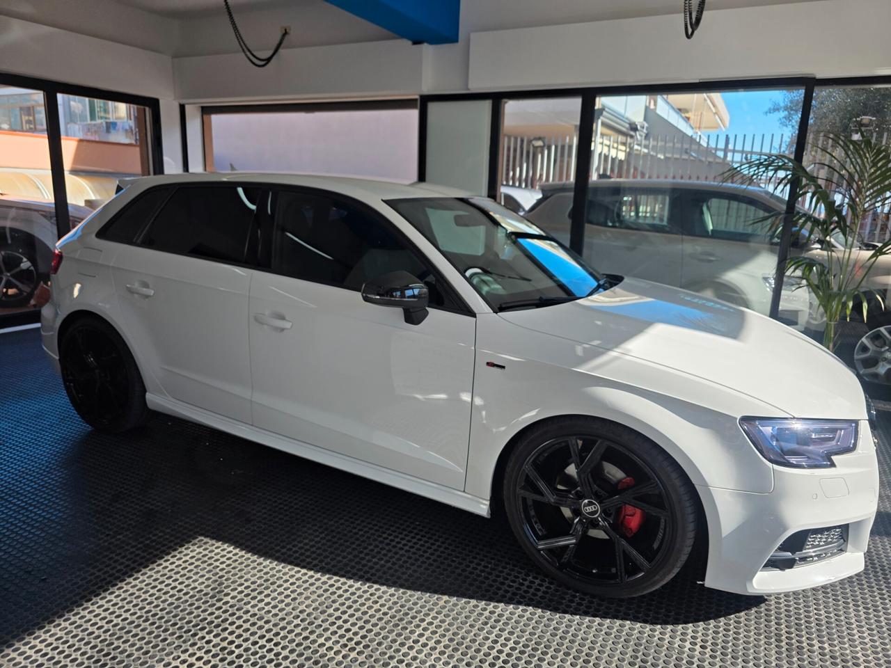 Audi A3 SPB 2.0 TDI S tronic Sport S Line
