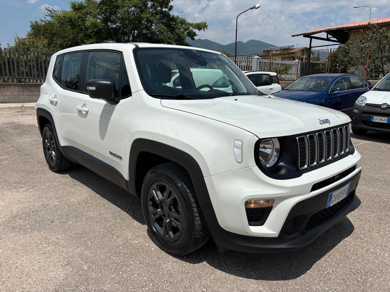 Jeep Renegade 1.6 Mjt 130 CV 02/2022