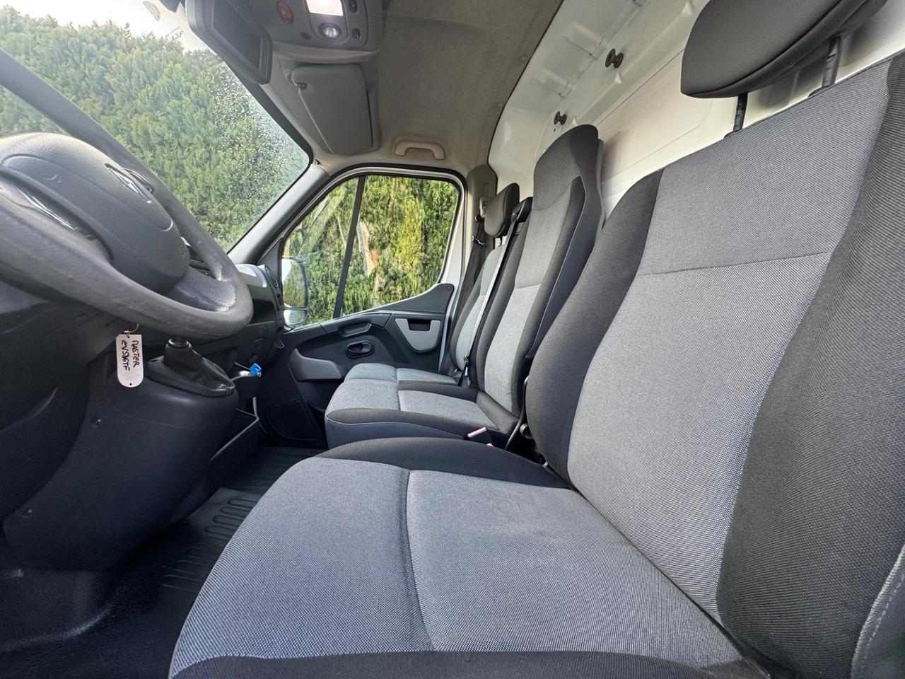 Renault Master T35 2.3 dCi/125 PL-TA Furgone QS E5