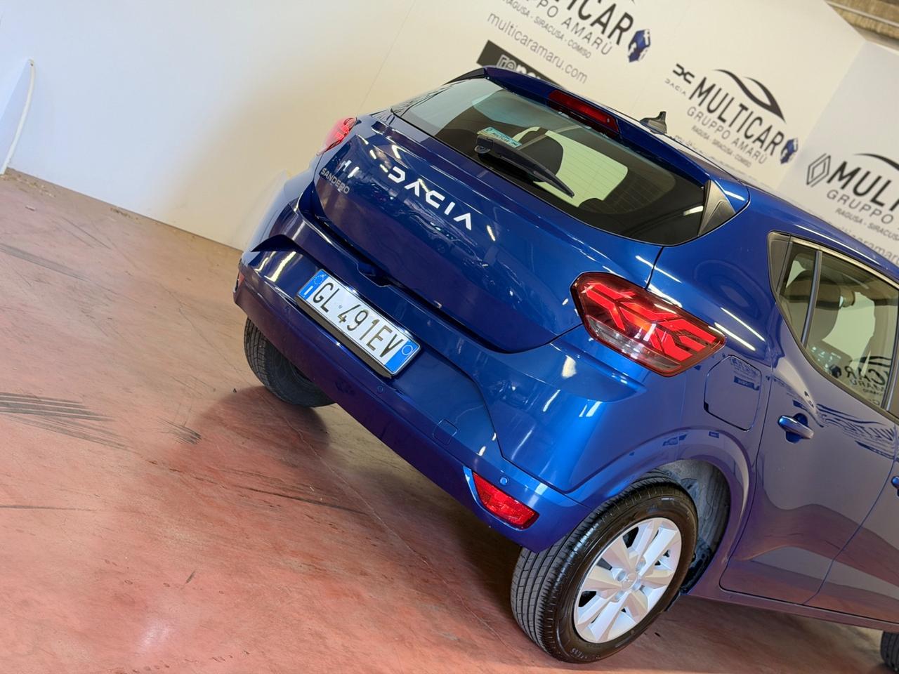 Dacia Sandero Streetway 1.0 TCe ECO-G Expression