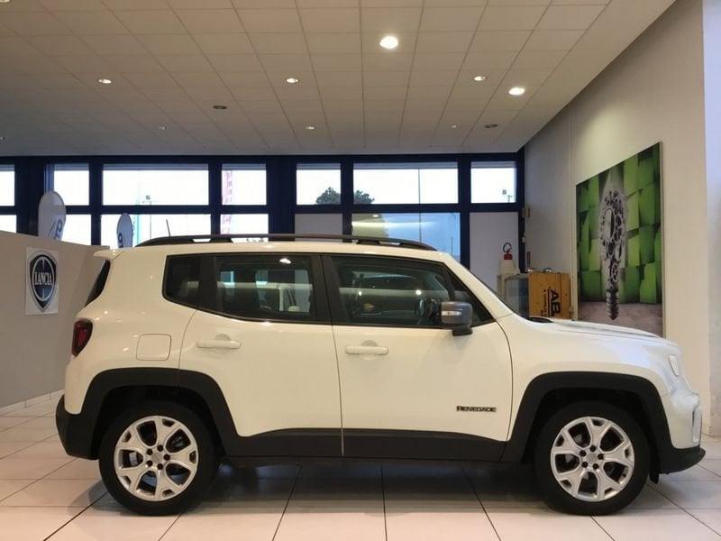 Jeep Renegade 1.6 Mjt 130 CV Limited