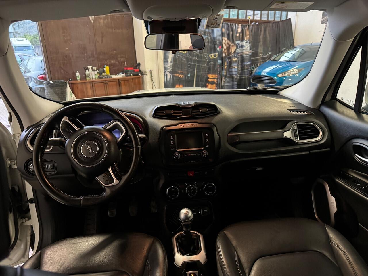 Jeep Renegade 1.4 MultiAir Limited
