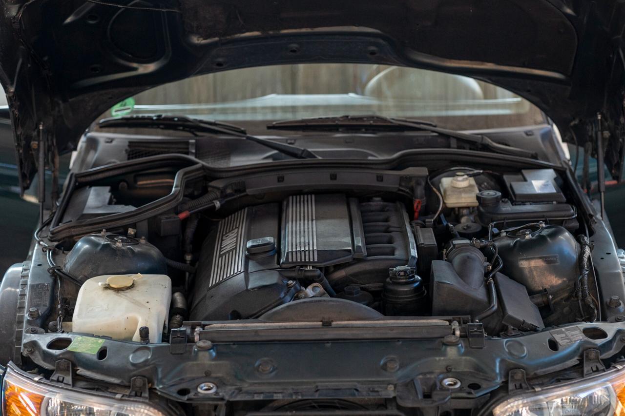 Bmw Z3 2.8 24V cat Coupé