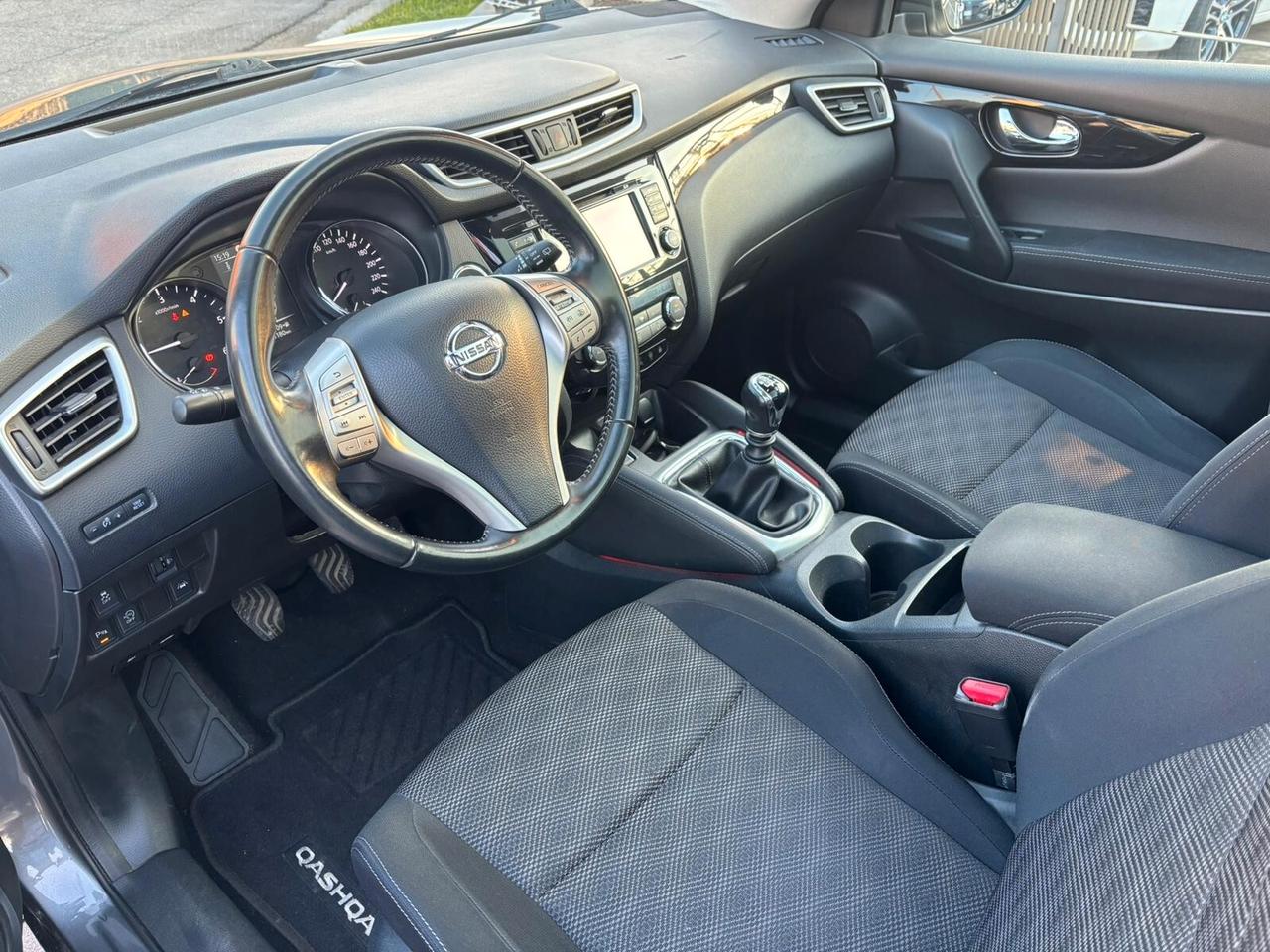 Nissan Qashqai 1.5 dCi Tekna