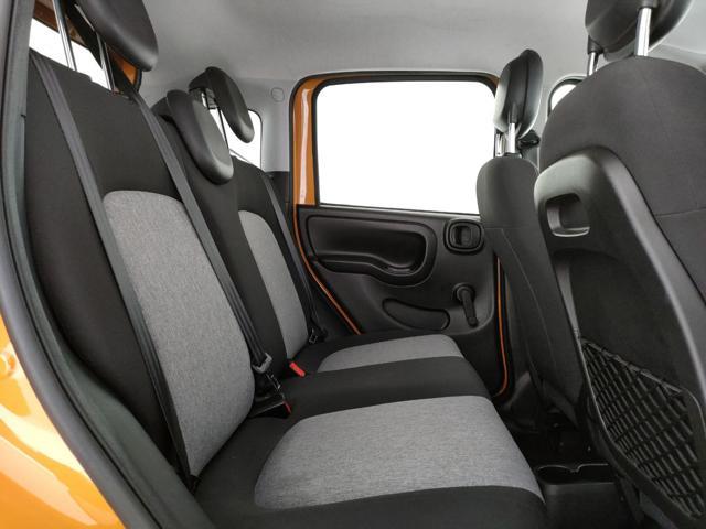 FIAT Panda 1.2 69cv Lounge con Clima Automatico