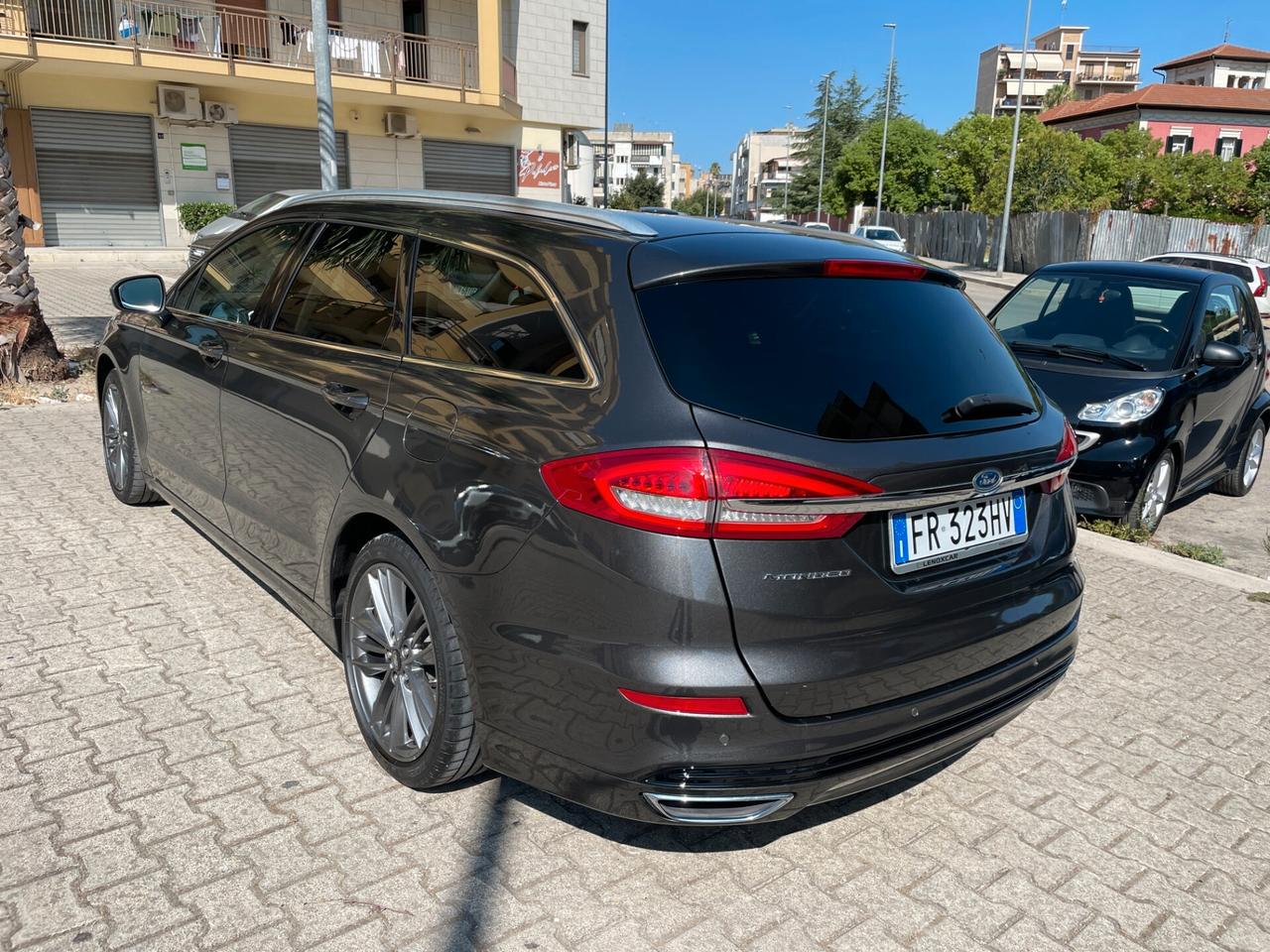 Ford Mondeo SW 2.0 TDCi 180 CV S&S Powershift . ST-Line